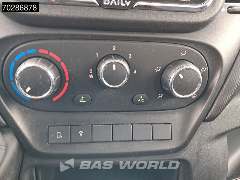 Pritsche Transporter Iveco Daily 35C16 3.0L Pritsche Doppel Kabine Doppelbereifung 3,5t AHK Navi Klima Tempomat Kamera Euro6 Pickup 2m3 A/C Towbar Cruise control: das Bild 15