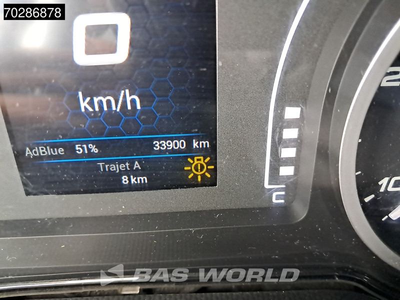 Pritsche Transporter Iveco Daily 35C16 3.0L Pritsche Doppel Kabine Doppelbereifung 3,5t AHK Navi Klima Tempomat Kamera Euro6 Pickup 2m3 A/C Towbar Cruise control: das Bild 18