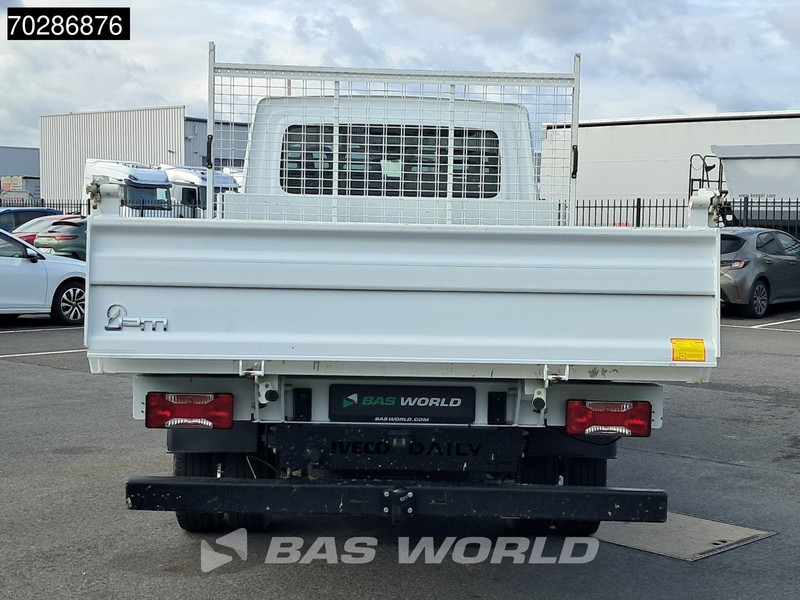 Pritsche Transporter Iveco Daily 35C16 3.0L Pritsche Doppel Kabine Doppelbereifung 3,5t AHK Navi Klima Tempomat Kamera Euro6 Pickup 2m3 A/C Towbar Cruise control: das Bild 9