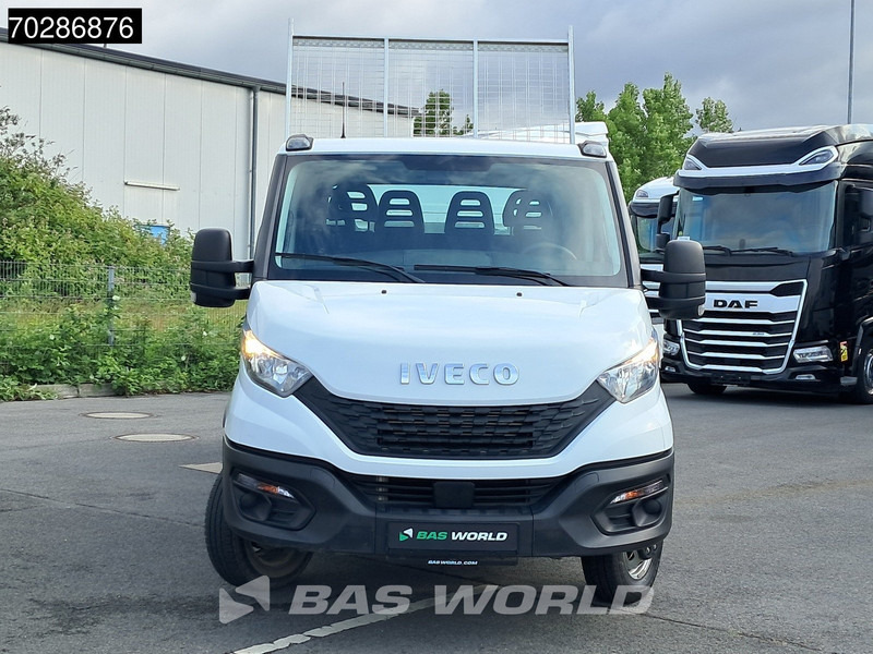 Pritsche Transporter Iveco Daily 35C16 3.0L Pritsche Doppel Kabine Doppelbereifung 3,5t AHK Navi Klima Tempomat Kamera Euro6 Pickup 2m3 A/C Towbar Cruise control: das Bild 10