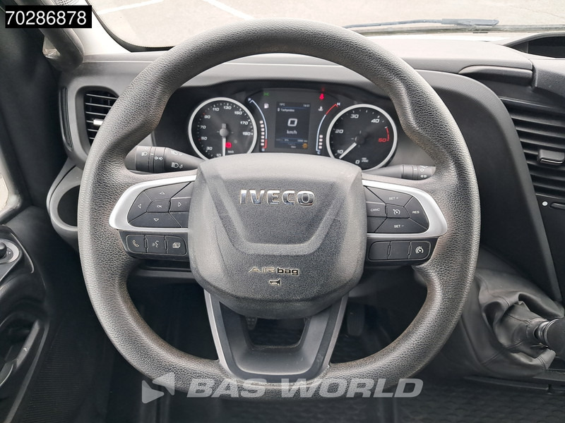Pritsche Transporter Iveco Daily 35C16 3.0L Pritsche Doppel Kabine Doppelbereifung 3,5t AHK Navi Klima Tempomat Kamera Euro6 Pickup 2m3 A/C Towbar Cruise control: das Bild 19