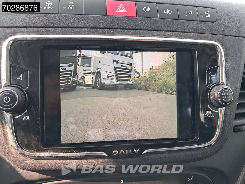 Pritsche Transporter Iveco Daily 35C16 3.0L Pritsche Doppel Kabine Doppelbereifung 3,5t AHK Navi Klima Tempomat Kamera Euro6 Pickup 2m3 A/C Towbar Cruise control: das Bild 15