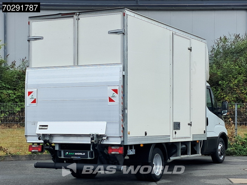 Iveco Daily 35C16 COMING SOON! 3.0L Laadklep Zijdeur Bakwagen Dubbellucht Airco Cruise Euro6 Meubelbak Koffer 20m3 A/C Cruise control - Koffer Transporter: das Bild 5 Iveco Daily 35C16 COMING SOON! 3.0L Laadklep Zijdeur Bakwagen Dubbellucht Airco Cruise Euro6 Meubelbak Koffer 20m3 A/C Cruise control - Koffer Transporter: das Bild 5