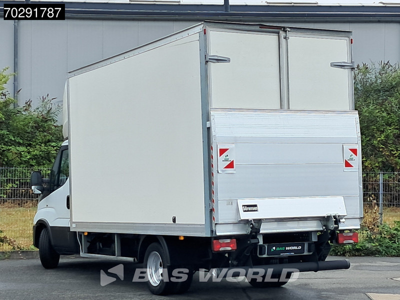 Iveco Daily 35C16 COMING SOON! 3.0L Laadklep Zijdeur Bakwagen Dubbellucht Airco Cruise Euro6 Meubelbak Koffer 20m3 A/C Cruise control - Koffer Transporter: das Bild 3 Iveco Daily 35C16 COMING SOON! 3.0L Laadklep Zijdeur Bakwagen Dubbellucht Airco Cruise Euro6 Meubelbak Koffer 20m3 A/C Cruise control - Koffer Transporter: das Bild 3