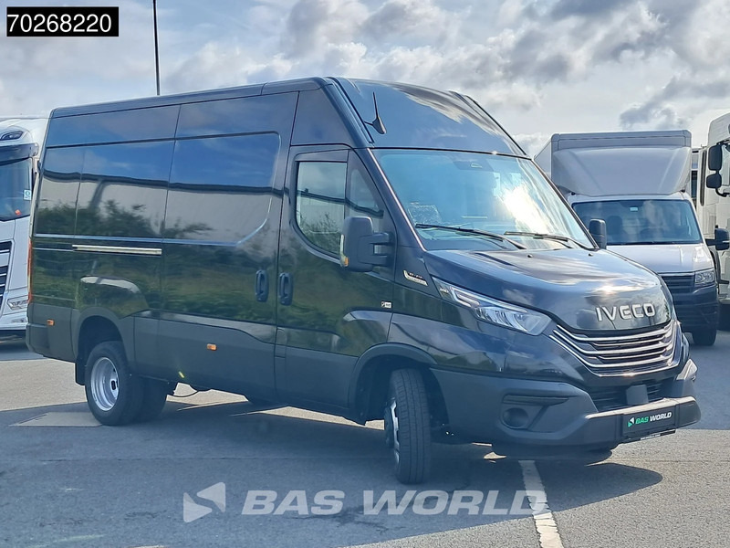 Iveco Daily 35C21 210PS Automatik Doppelbereifung 2025 Modelljahr ACC LED Kamera Kastenwagen L2 12m3 A/C - Kastenwagen: das Bild 2 Iveco Daily 35C21 210PS Automatik Doppelbereifung 2025 Modelljahr ACC LED Kamera Kastenwagen L2 12m3 A/C - Kastenwagen: das Bild 2