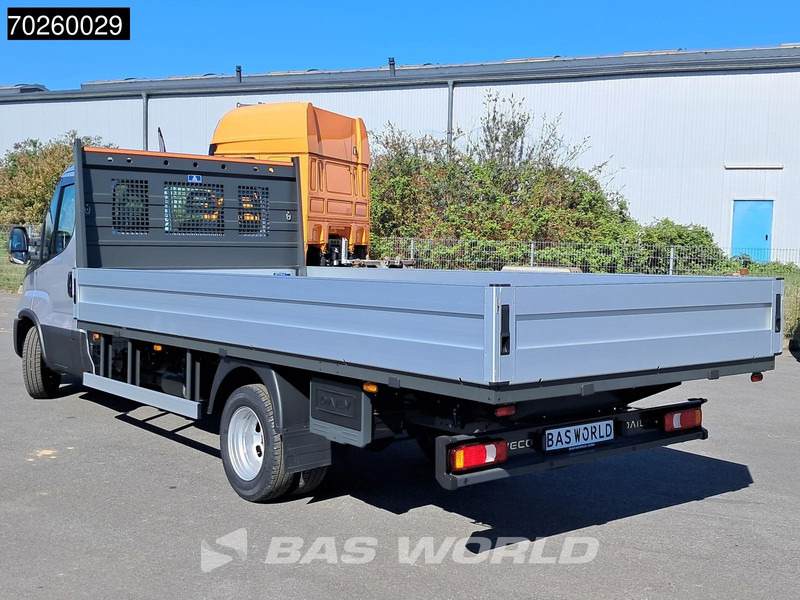 Iveco Daily 35C21 3.0L 210PS 2025 Modelljahr ACC LED 3,5t Pritsche A/C - Pritsche Transporter: das Bild 5 Iveco Daily 35C21 3.0L 210PS 2025 Modelljahr ACC LED 3,5t Pritsche A/C - Pritsche Transporter: das Bild 5