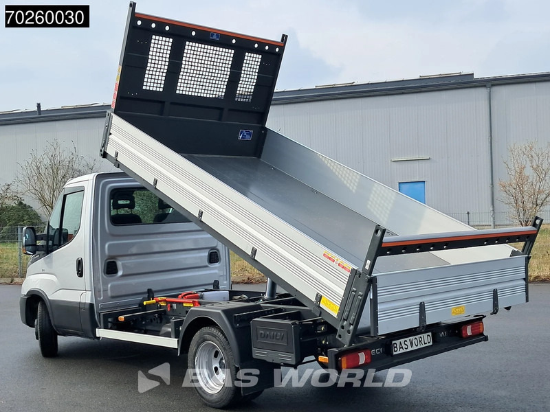 Iveco Daily 35C21 3.0L 210PS Automatik Kieper 3,5t 2025 Modelljahr ACC LED Klima Kipper A/C - Kipper Transporter: das Bild 5 Iveco Daily 35C21 3.0L 210PS Automatik Kieper 3,5t 2025 Modelljahr ACC LED Klima Kipper A/C - Kipper Transporter: das Bild 5