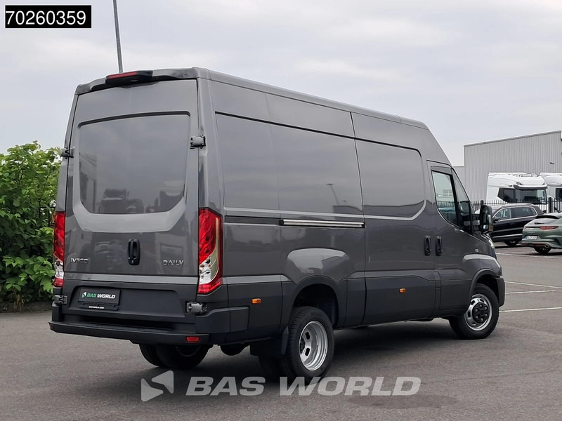 Iveco Daily 35C21 Automatik L2H2 2025 Modelljahr ACC LED Kamera L2 12m3 A/C - Kastenwagen: das Bild 5 Iveco Daily 35C21 Automatik L2H2 2025 Modelljahr ACC LED Kamera L2 12m3 A/C - Kastenwagen: das Bild 5