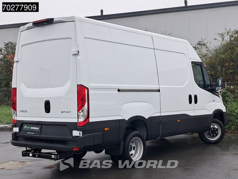 Iveco Daily 35C21 NEU! 3.0L Automatik 210PS L2H2 3,5t AHK Doppelbereifung Navi LED ACC Kamera Parkensensoren Euro6 L3 12m3 A/C Towbar - Kastenwagen: das Bild 5 Iveco Daily 35C21 NEU! 3.0L Automatik 210PS L2H2 3,5t AHK Doppelbereifung Navi LED ACC Kamera Parkensensoren Euro6 L3 12m3 A/C Towbar - Kastenwagen: das Bild 5