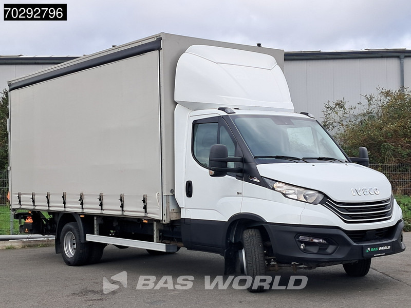 Iveco Daily 60C18 3.0L Ladebordwand Automatik 180PS Doppelbereifung Koffer Klima Tempomat D'Hollandia Euro6 Zeilen Zeilenwagen Pritsch Plane - Planen Transporter: das Bild 5 Iveco Daily 60C18 3.0L Ladebordwand Automatik 180PS Doppelbereifung Koffer Klima Tempomat D'Hollandia Euro6 Zeilen Zeilenwagen Pritsch Plane - Planen Transporter: das Bild 5