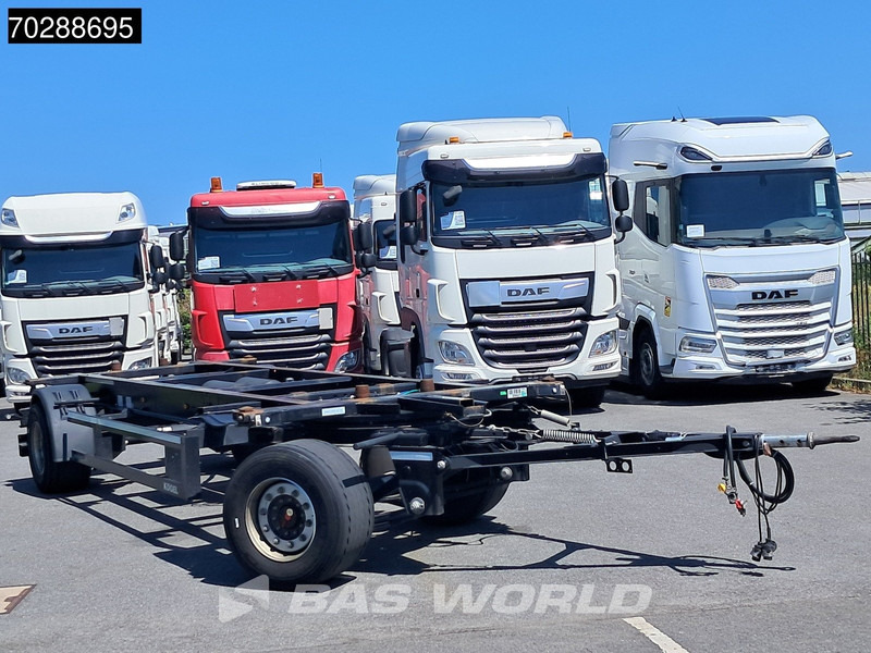 Kögel AW18 - Container/ Wechselfahrgestell Anhänger: das Bild 5 Kögel AW18 - Container/ Wechselfahrgestell Anhänger: das Bild 5