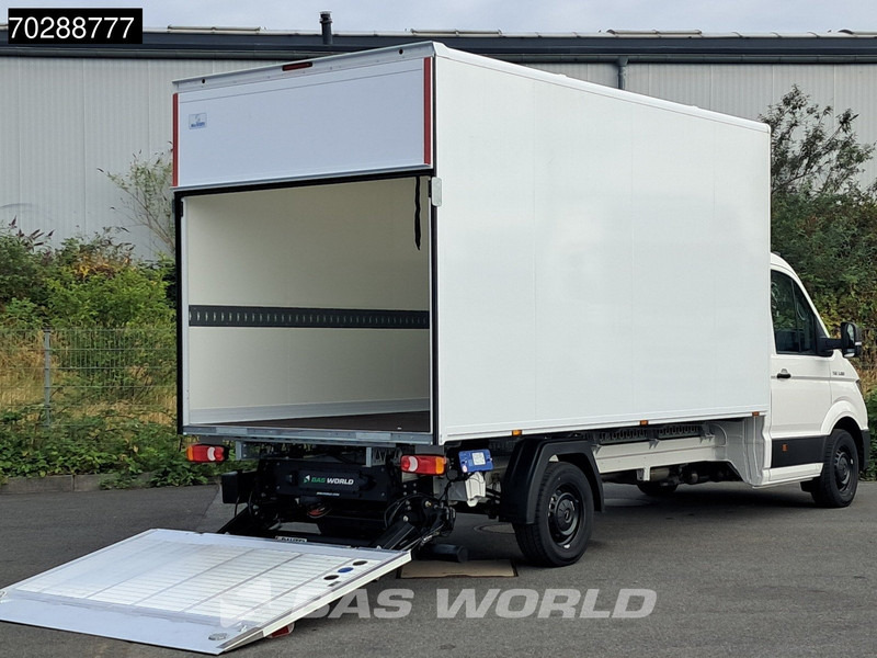 MAN TGE 3.180 Neu! Automatik 2025 Facelift Koffer Ladebordwand Navi Klima Tempomat LED Euro6 21m3 A/C Cruise control - Koffer Transporter: das Bild 3 MAN TGE 3.180 Neu! Automatik 2025 Facelift Koffer Ladebordwand Navi Klima Tempomat LED Euro6 21m3 A/C Cruise control - Koffer Transporter: das Bild 3