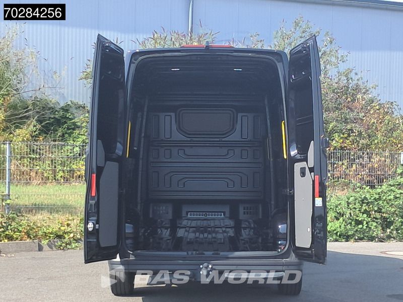 Kastenwagen MAN TGE 3.180 Neu! Automatik 2025 model Facelift L3H3 ACC AHK LED Navi Kamera Euro6 L2H2 17m3 A/C Towbar: das Bild 7