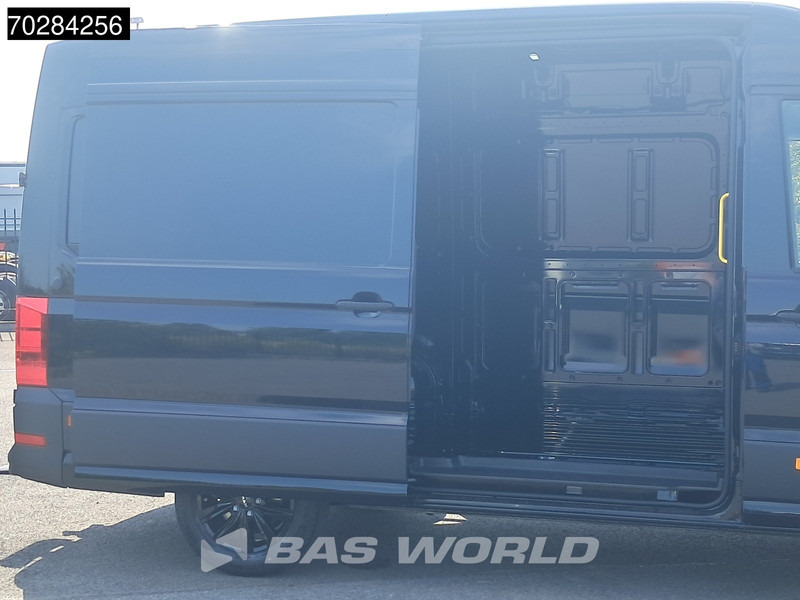 Kastenwagen MAN TGE 3.180 Neu! Automatik 2025 model Facelift L3H3 ACC AHK LED Navi Kamera Euro6 L2H2 17m3 A/C Towbar: das Bild 9