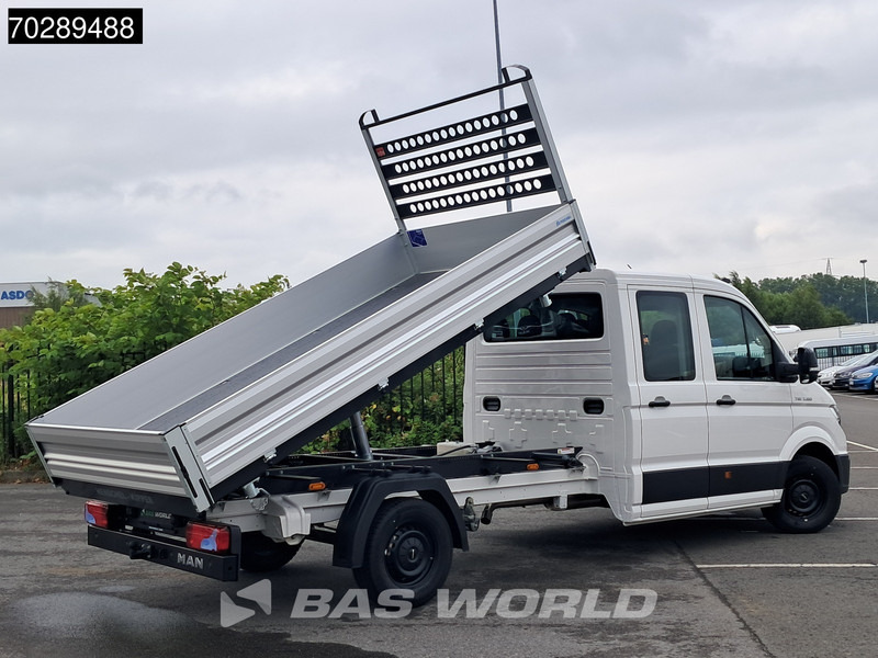 MAN TGE 3.180 Neu! Dreiseitenkipper Automatik 180PS LED Klima Tempomat 2,5t AHK Euro6 Kipper 10m3 A/C Towbar Cruise control - Kipper Transporter: das Bild 5 MAN TGE 3.180 Neu! Dreiseitenkipper Automatik 180PS LED Klima Tempomat 2,5t AHK Euro6 Kipper 10m3 A/C Towbar Cruise control - Kipper Transporter: das Bild 5