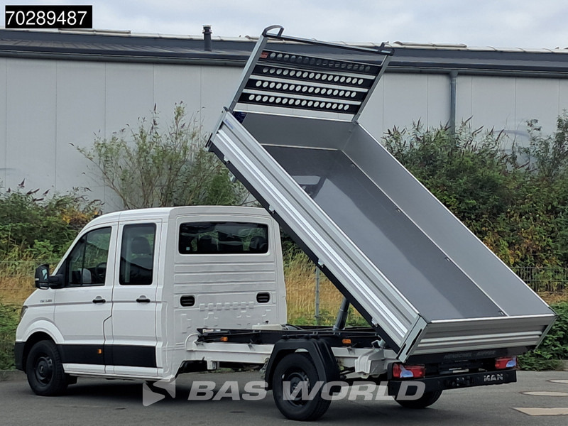 MAN TGE 3.180 Neu! Dreiseitenkipper Automatik 2025 Facelift 180PS AHK LED Klima Tempomat Navi ACC Euro6 Kieper 3m3 A/C Towbar Cruise control - Kipper Transporter: das Bild 2 MAN TGE 3.180 Neu! Dreiseitenkipper Automatik 2025 Facelift 180PS AHK LED Klima Tempomat Navi ACC Euro6 Kieper 3m3 A/C Towbar Cruise control - Kipper Transporter: das Bild 2