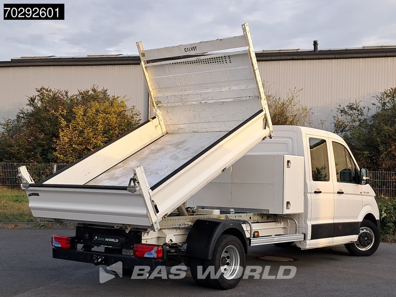 MAN TGE 5.120 Kipper Doppel Kabine 3,5t AHK Navi Klima Tempomat Kamera Euro6 Kieper Tipper Benne 2m3 A/C Towbar Cruise control - Kipper Transporter: das Bild 3 MAN TGE 5.120 Kipper Doppel Kabine 3,5t AHK Navi Klima Tempomat Kamera Euro6 Kieper Tipper Benne 2m3 A/C Towbar Cruise control - Kipper Transporter: das Bild 3