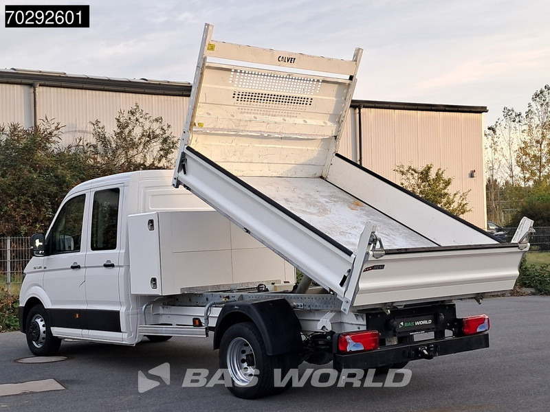 MAN TGE 5.120 Kipper Doppel Kabine 3,5t AHK Navi Klima Tempomat Kamera Euro6 Kieper Tipper Benne 2m3 A/C Towbar Cruise control - Kipper Transporter: das Bild 5 MAN TGE 5.120 Kipper Doppel Kabine 3,5t AHK Navi Klima Tempomat Kamera Euro6 Kieper Tipper Benne 2m3 A/C Towbar Cruise control - Kipper Transporter: das Bild 5