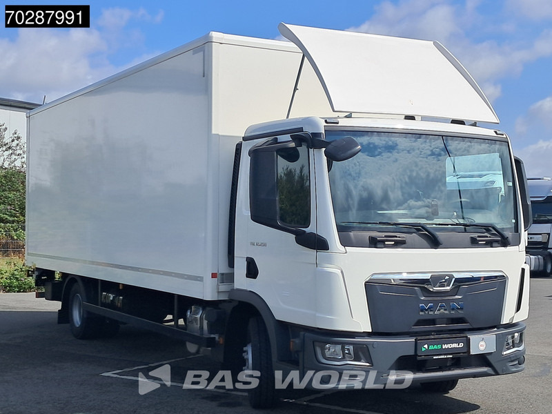 MAN TGL 12.250 4X2 12tonner 1500kg Ladebordwand Automatik Euro 6 - Koffer LKW: das Bild 3 MAN TGL 12.250 4X2 12tonner 1500kg Ladebordwand Automatik Euro 6 - Koffer LKW: das Bild 3