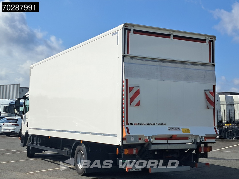 MAN TGL 12.250 4X2 12tonner 1500kg Ladebordwand Automatik Euro 6 - Koffer LKW: das Bild 2 MAN TGL 12.250 4X2 12tonner 1500kg Ladebordwand Automatik Euro 6 - Koffer LKW: das Bild 2