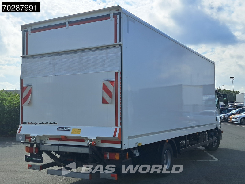 MAN TGL 12.250 4X2 12tonner 1500kg Ladebordwand Automatik Euro 6 - Koffer LKW: das Bild 5 MAN TGL 12.250 4X2 12tonner 1500kg Ladebordwand Automatik Euro 6 - Koffer LKW: das Bild 5