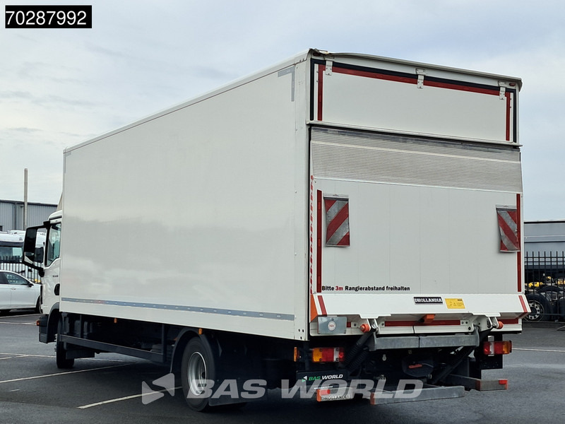 MAN TGL 12.250 4X2 12tons truck 1500kg Ladebordwand Automatic Euro 6 - Koffer LKW: das Bild 2 MAN TGL 12.250 4X2 12tons truck 1500kg Ladebordwand Automatic Euro 6 - Koffer LKW: das Bild 2