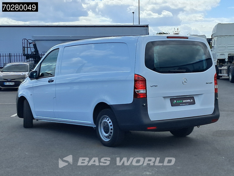 Mercedes-Benz Vito 114 Automatik L2H1 Navi Klima Tempomat L2 5m3 A/C Cruise control - Kleintransporter: das Bild 5 Mercedes-Benz Vito 114 Automatik L2H1 Navi Klima Tempomat L2 5m3 A/C Cruise control - Kleintransporter: das Bild 5