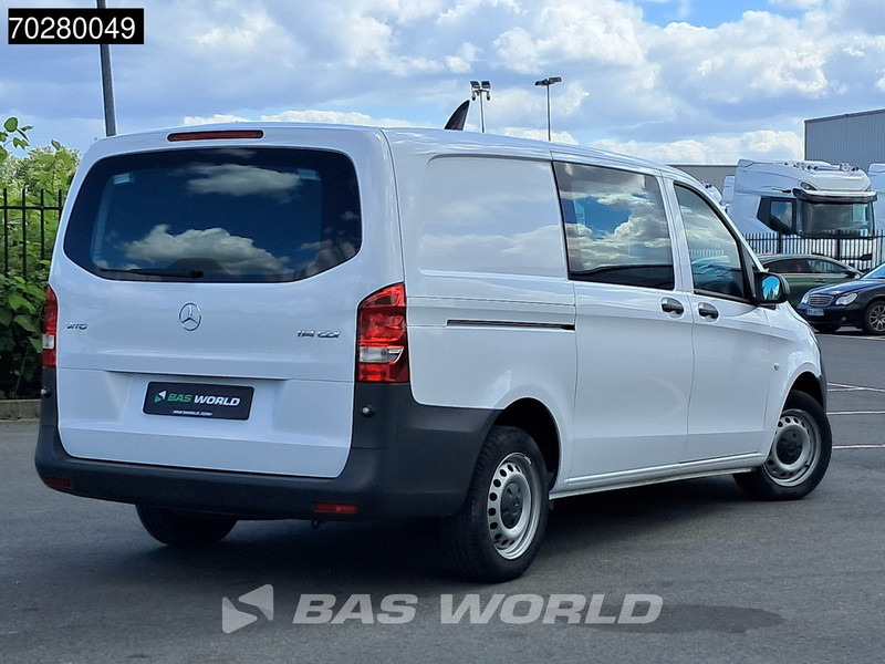 Mercedes-Benz Vito 114 Automatik L2H1 Navi Klima Tempomat L2 5m3 A/C Cruise control - Kleintransporter: das Bild 3 Mercedes-Benz Vito 114 Automatik L2H1 Navi Klima Tempomat L2 5m3 A/C Cruise control - Kleintransporter: das Bild 3