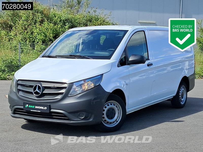 Mercedes-Benz Vito 114 Automatik L2H1 Navi Klima Tempomat L2 5m3 A/C Cruise control - Kleintransporter: das Bild 1 Mercedes-Benz Vito 114 Automatik L2H1 Navi Klima Tempomat L2 5m3 A/C Cruise control - Kleintransporter: das Bild 1