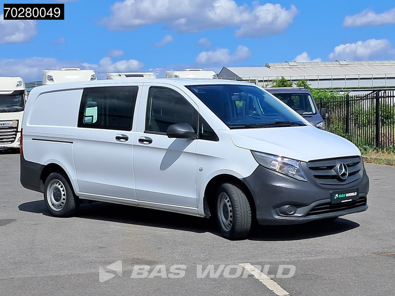 Mercedes-Benz Vito 114 Automatik L2H1 Navi Klima Tempomat L2 5m3 A/C Cruise control - Kleintransporter: das Bild 2 Mercedes-Benz Vito 114 Automatik L2H1 Navi Klima Tempomat L2 5m3 A/C Cruise control - Kleintransporter: das Bild 2
