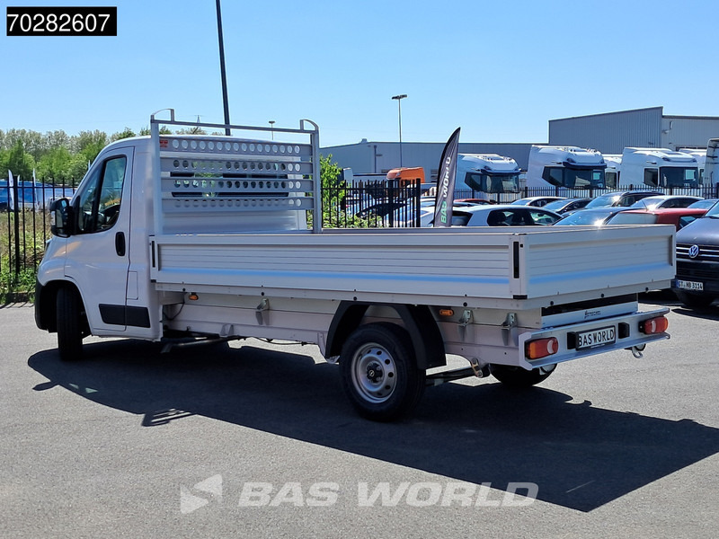 Opel Movano 180PS Automatik 180PS Pritsche Navi Klima Tempomat Pickup 3m3 A/C Cruise control - Pritsche Transporter: das Bild 2 Opel Movano 180PS Automatik 180PS Pritsche Navi Klima Tempomat Pickup 3m3 A/C Cruise control - Pritsche Transporter: das Bild 2