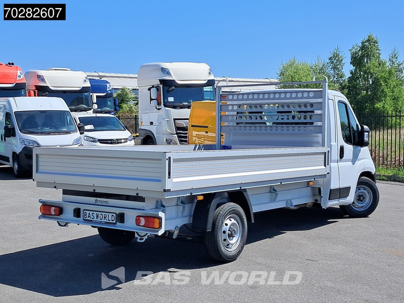 Opel Movano 180PS Automatik! 180PS Pritsche Navi Klima Tempomat Pickup 3m3 A/C Cruise control - Pritsche Transporter: das Bild 5 Opel Movano 180PS Automatik! 180PS Pritsche Navi Klima Tempomat Pickup 3m3 A/C Cruise control - Pritsche Transporter: das Bild 5