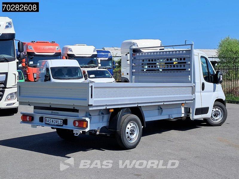 Opel Movano 180PS Automatik 180PS Pritsche Navi Klima Tempomat Pickup A/C Cruise control - Pritsche Transporter: das Bild 5 Opel Movano 180PS Automatik 180PS Pritsche Navi Klima Tempomat Pickup A/C Cruise control - Pritsche Transporter: das Bild 5