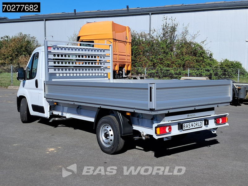 Opel Movano 180PS Automatik 180PS Pritsche Navi Klima Tempomat Pickup A/C Cruise control - Pritsche Transporter: das Bild 2 Opel Movano 180PS Automatik 180PS Pritsche Navi Klima Tempomat Pickup A/C Cruise control - Pritsche Transporter: das Bild 2