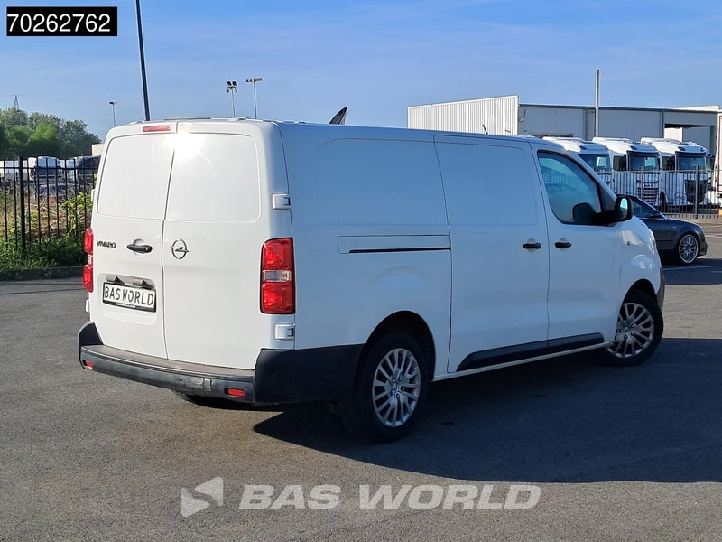 Opel Vivaro 120PK Automatik L3H1 Klima Tempomat L3 6m3 A/C Cruise control - Kleintransporter: das Bild 3 Opel Vivaro 120PK Automatik L3H1 Klima Tempomat L3 6m3 A/C Cruise control - Kleintransporter: das Bild 3