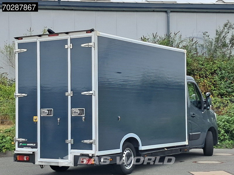Renault Master 150PK Automatik 150PS Koffer LED Klima Tempomat Kamera Euro6 18m3 A/C Cruise control - Koffer Transporter: das Bild 3 Renault Master 150PK Automatik 150PS Koffer LED Klima Tempomat Kamera Euro6 18m3 A/C Cruise control - Koffer Transporter: das Bild 3