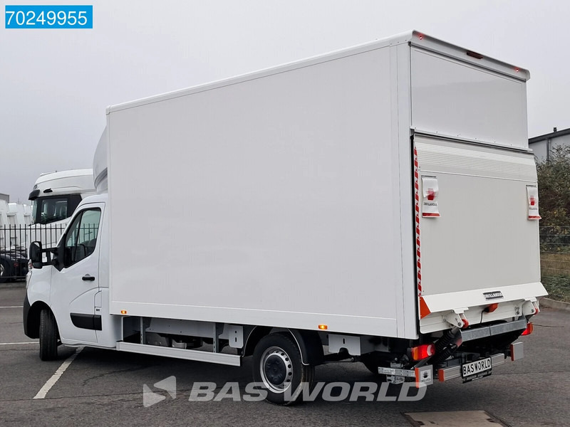 Renault Master 165PK Koffer Ladebordwand Neu! Klima Tempomat Koffer LBW 3,5t A/C Cruise control - Koffer Transporter: das Bild 2 Renault Master 165PK Koffer Ladebordwand Neu! Klima Tempomat Koffer LBW 3,5t A/C Cruise control - Koffer Transporter: das Bild 2