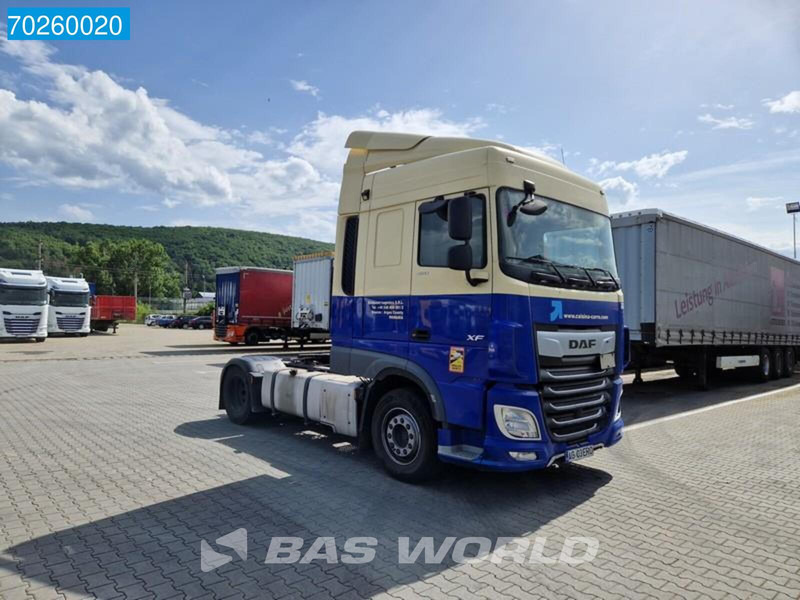 DAF XF 480 4X2 2xTanks ACC LED Euro 6 - Sattelzugmaschine: das Bild 3 DAF XF 480 4X2 2xTanks ACC LED Euro 6 - Sattelzugmaschine: das Bild 3