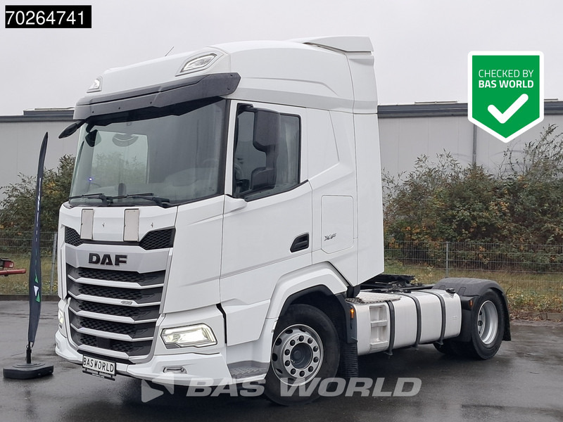 DAF XF 480 4X2 2xTanks ACC LED Euro 6 - Sattelzugmaschine: das Bild 1 DAF XF 480 4X2 2xTanks ACC LED Euro 6 - Sattelzugmaschine: das Bild 1