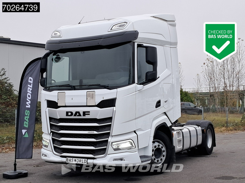 DAF XF 480 4X2 2xTanks ACC LED Euro 6 - Sattelzugmaschine: das Bild 1 DAF XF 480 4X2 2xTanks ACC LED Euro 6 - Sattelzugmaschine: das Bild 1
