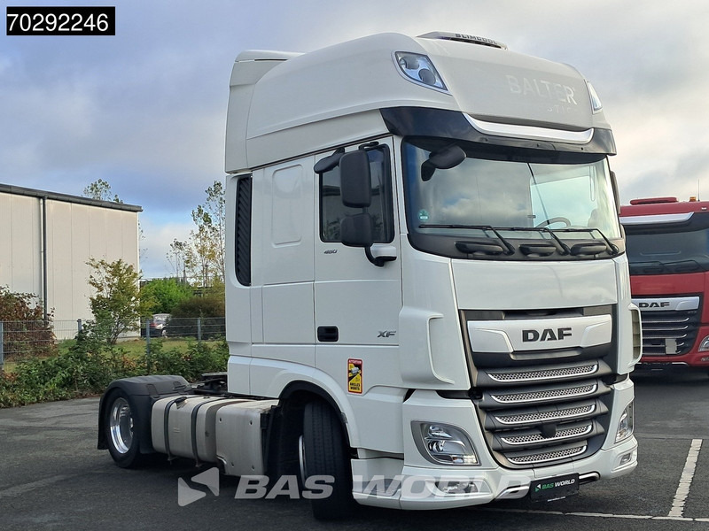 DAF XF 480 4X2 Mega Retarder Standairco 2xTanks ACC Euro 6 - Sattelzugmaschine: das Bild 3 DAF XF 480 4X2 Mega Retarder Standairco 2xTanks ACC Euro 6 - Sattelzugmaschine: das Bild 3