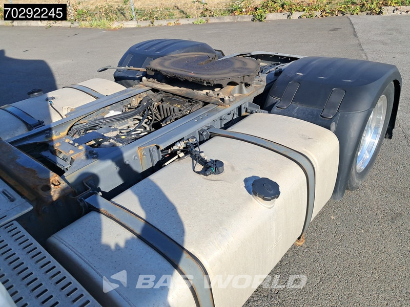 DAF XF 480 4X2 Mega SSC Retarder 2xTanks ACC Euro 6 - Sattelzugmaschine: das Bild 5 DAF XF 480 4X2 Mega SSC Retarder 2xTanks ACC Euro 6 - Sattelzugmaschine: das Bild 5