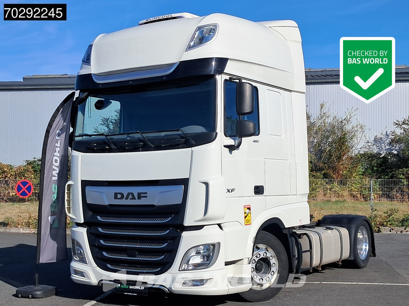 DAF XF 480 4X2 Mega SSC Retarder 2xTanks ACC Euro 6 - Sattelzugmaschine: das Bild 1 DAF XF 480 4X2 Mega SSC Retarder 2xTanks ACC Euro 6 - Sattelzugmaschine: das Bild 1