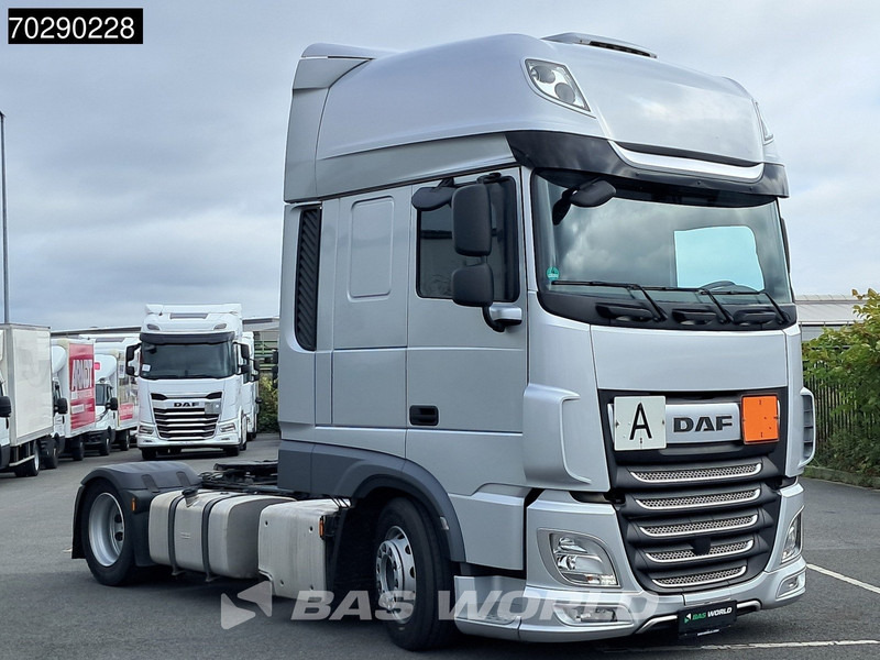 DAF XF 480 4X2 Mega SSC Retarder 2xTanks ACC Euro 6 - Sattelzugmaschine: das Bild 3 DAF XF 480 4X2 Mega SSC Retarder 2xTanks ACC Euro 6 - Sattelzugmaschine: das Bild 3