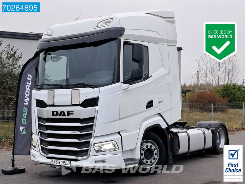 DAF XF 480 4X2 Megas 2xTanks LED ACC Euro 6 - Sattelzugmaschine: das Bild 1 DAF XF 480 4X2 Megas 2xTanks LED ACC Euro 6 - Sattelzugmaschine: das Bild 1