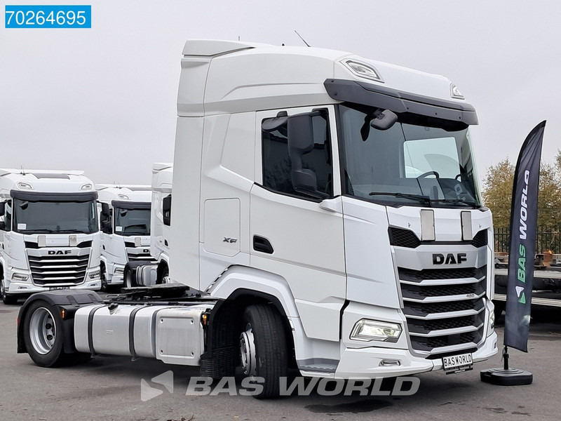 DAF XF 480 4X2 Megas 2xTanks LED ACC Euro 6 - Sattelzugmaschine: das Bild 5 DAF XF 480 4X2 Megas 2xTanks LED ACC Euro 6 - Sattelzugmaschine: das Bild 5