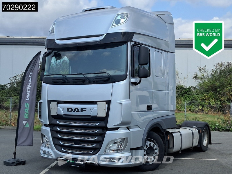 DAF XF 480 4X2 Retarder Mega Standairco 2xTanks ACC Euro 6 - Sattelzugmaschine: das Bild 1 DAF XF 480 4X2 Retarder Mega Standairco 2xTanks ACC Euro 6 - Sattelzugmaschine: das Bild 1