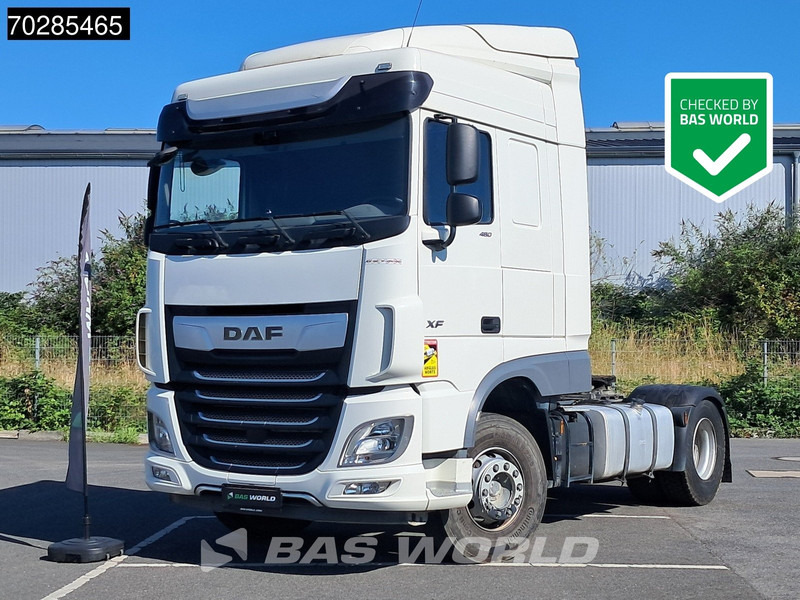 DAF XF 480 4X2 SC ACC Standklima LED Euro 6 - Sattelzugmaschine: das Bild 1 DAF XF 480 4X2 SC ACC Standklima LED Euro 6 - Sattelzugmaschine: das Bild 1
