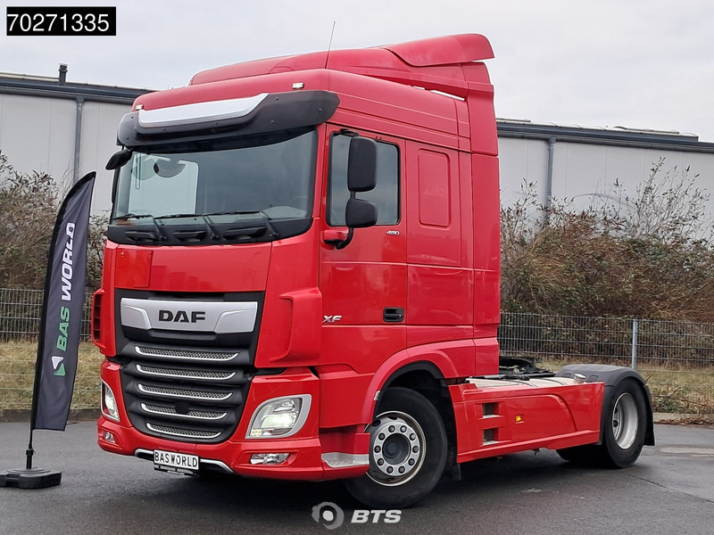 DAF XF 480 4X2 SC LED Standklima - Sattelzugmaschine: das Bild 1 DAF XF 480 4X2 SC LED Standklima - Sattelzugmaschine: das Bild 1