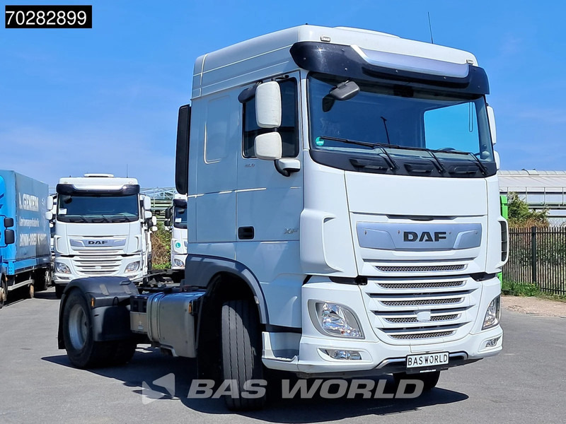 DAF XF 480 4X2 SC PTO Hydraulik Standklima - Sattelzugmaschine: das Bild 3 DAF XF 480 4X2 SC PTO Hydraulik Standklima - Sattelzugmaschine: das Bild 3
